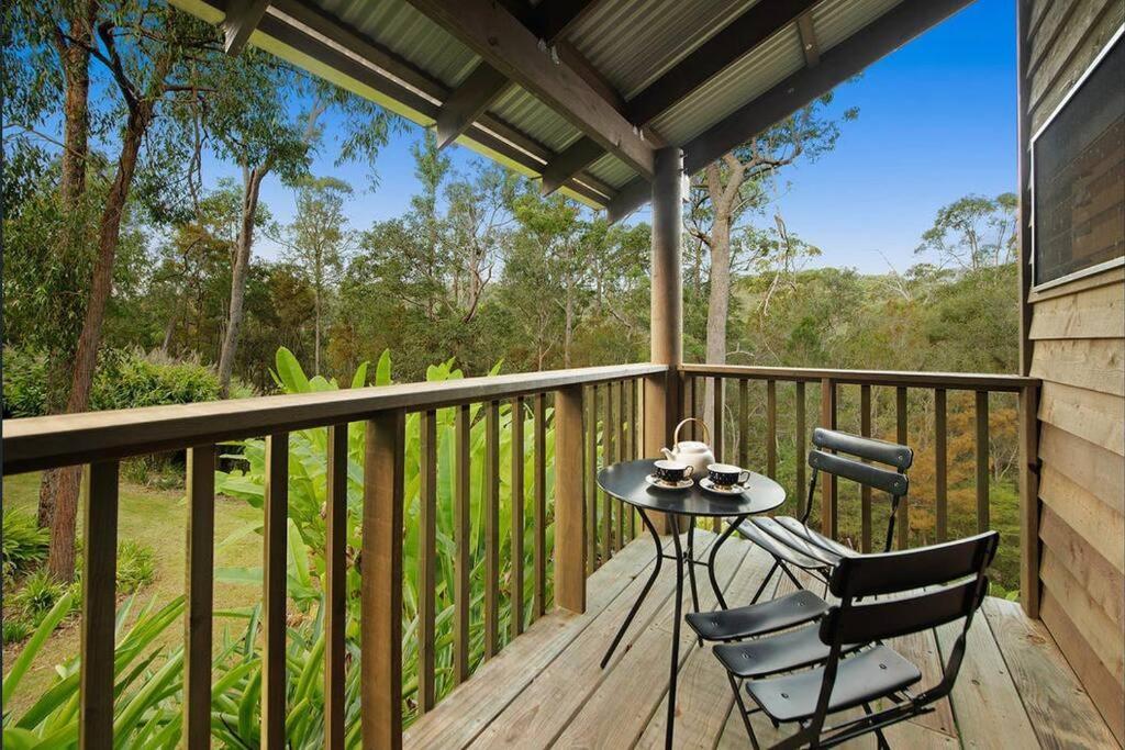 Forestland Hinterland Hideaway Villa Gold Coast Exterior photo