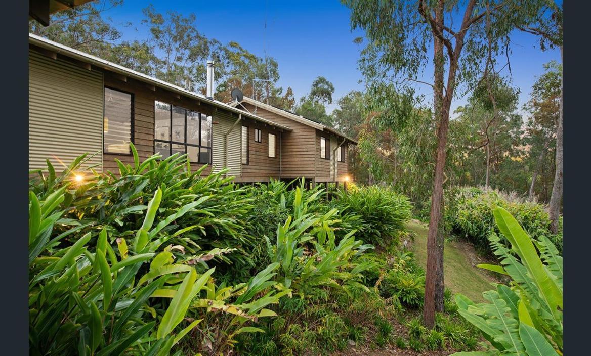 Forestland Hinterland Hideaway Villa Gold Coast Exterior photo